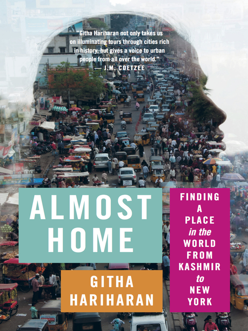 Title details for Almost Home by Githa Hariharan - Available
